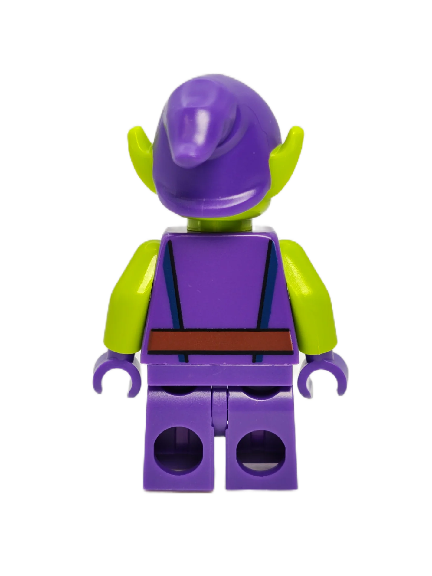 Green Goblin - Purple Outfit and Medium Legs, sh0957 - Image 3