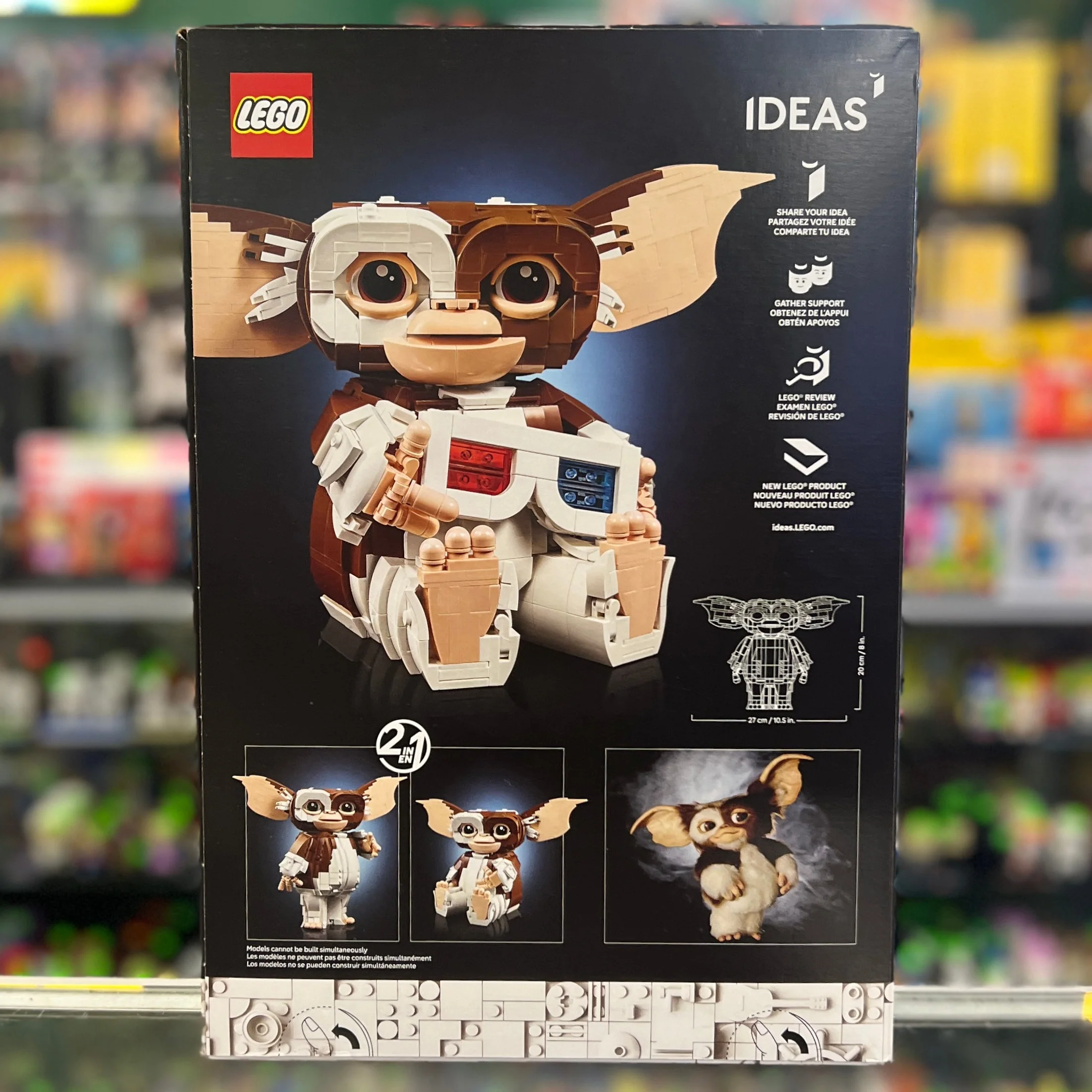 Gremlins™: Gizmo, 21361 - Image 2