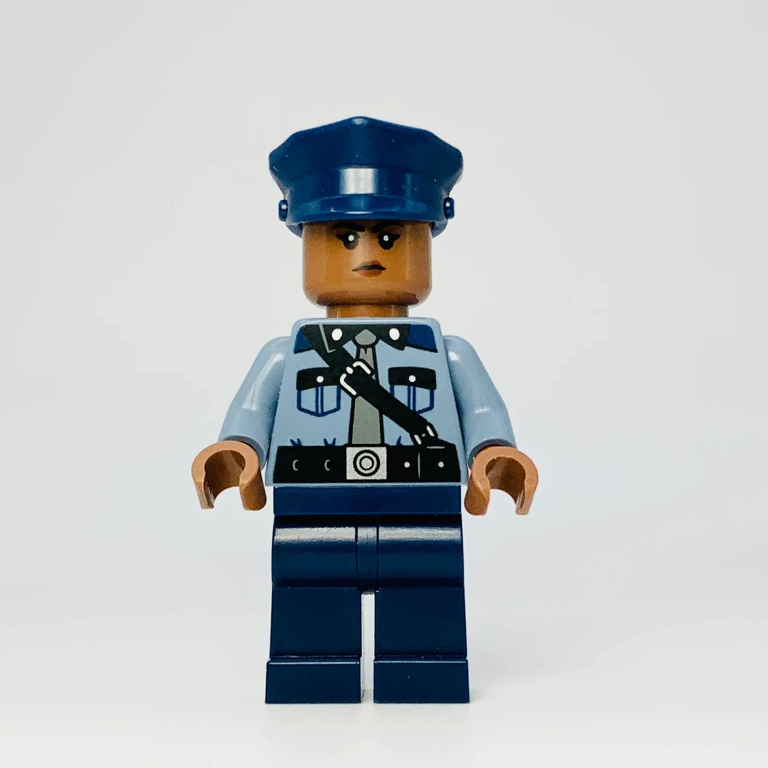 Gringotts Guard - Medium Brown Head, hp454