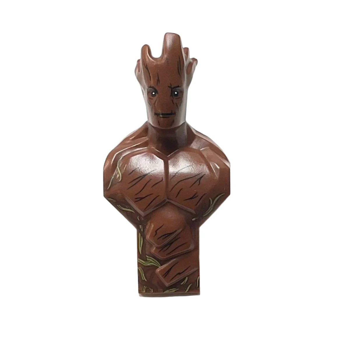 Groot - Large Figure Head and Upper Torso, Part# 17292pb01