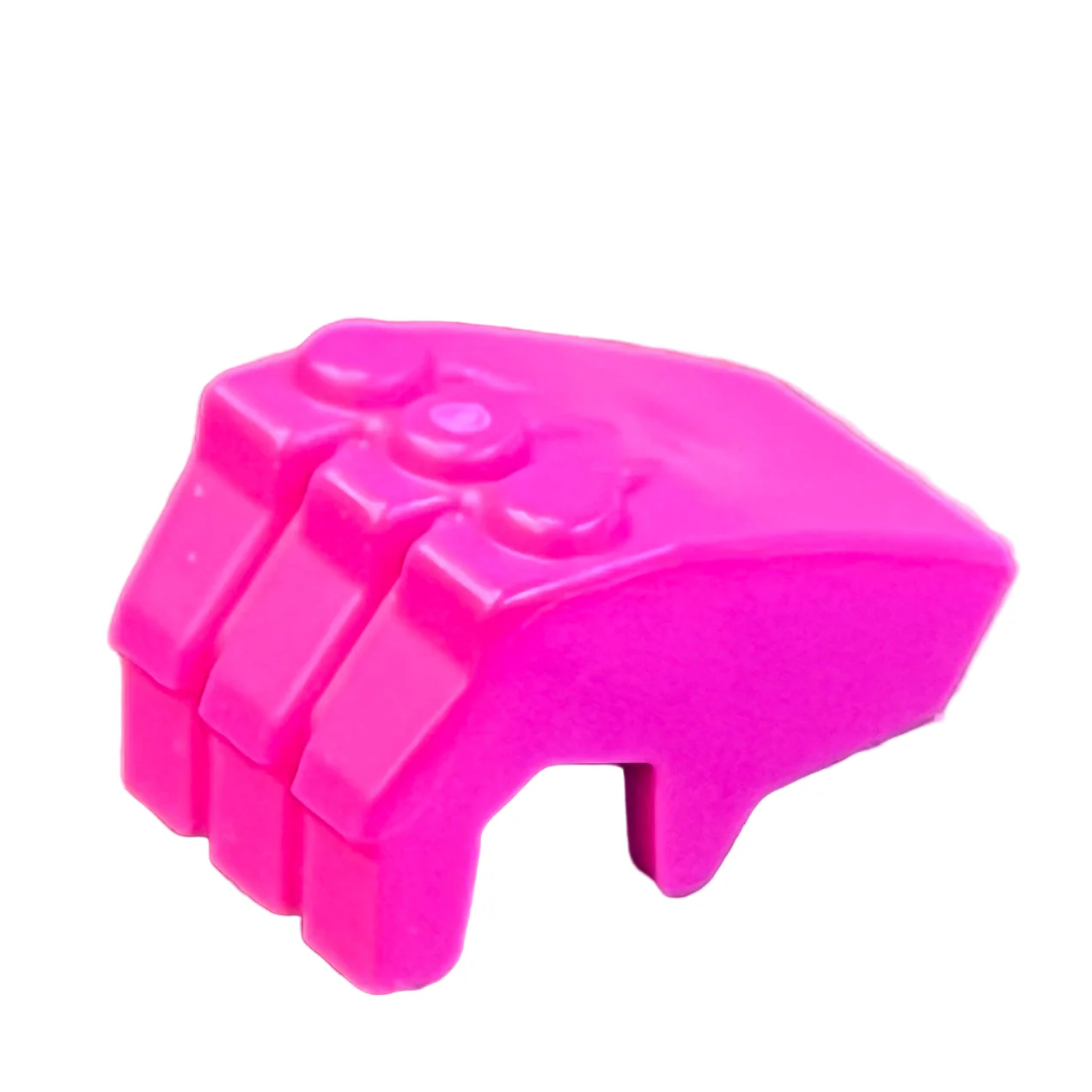 Hand Gorilla Fist (fits Minifigure Hand), Part# 11092 - Image 7