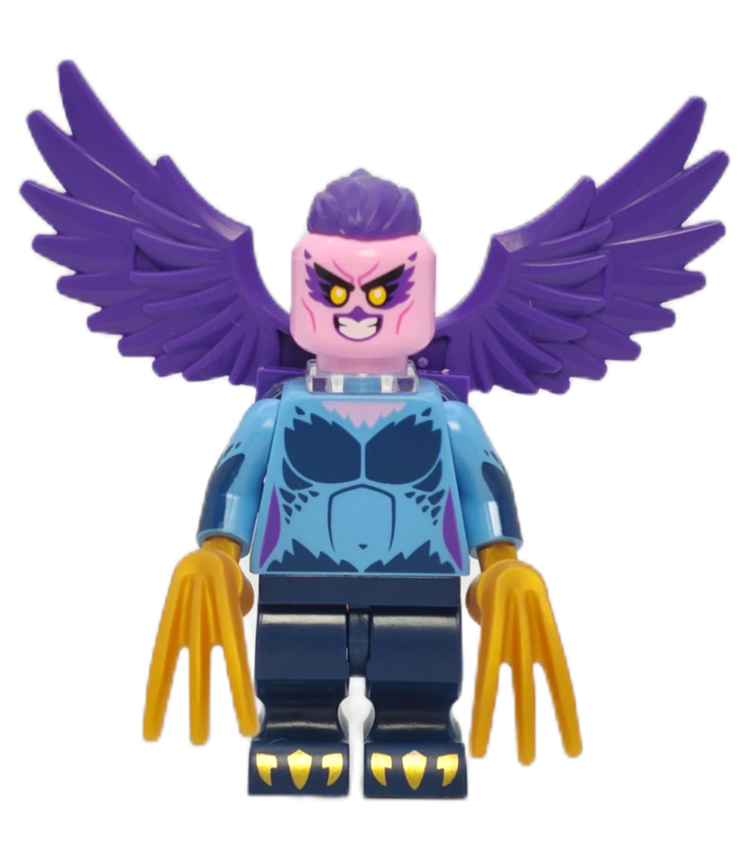 Harpy, col25-9
