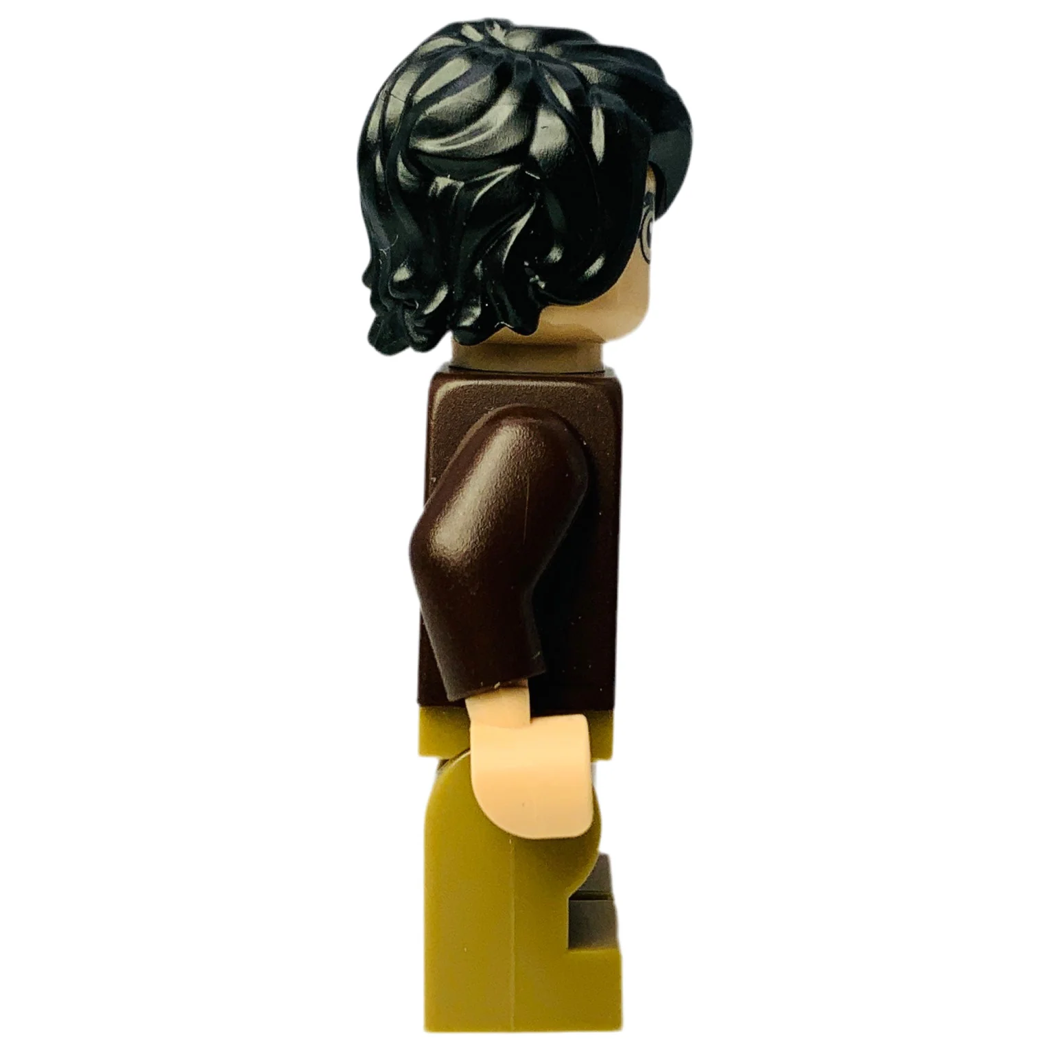Harry Potter - Dark Brown Open Jacket, Dark Tan Medium Legs, hp467 - Image 2