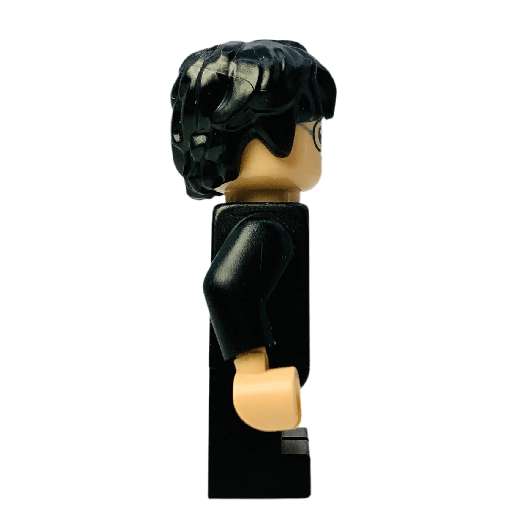 Harry Potter - Hogwarts Robe, Black Tie, hp470 - Image 2