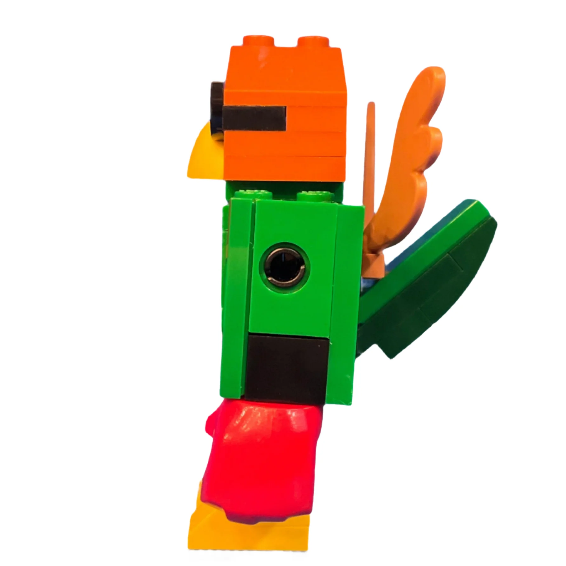 Hawkodile, uni09 - Image 2