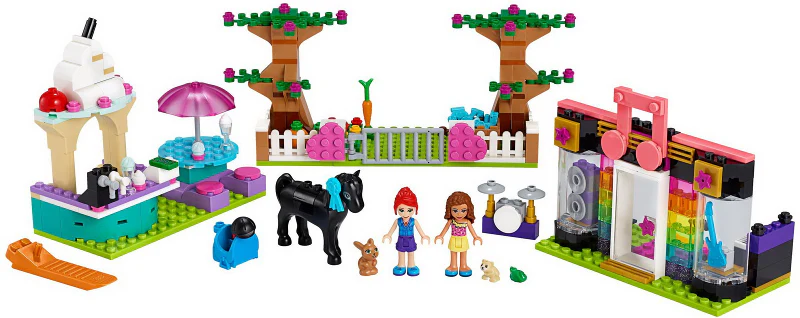 Heartlake City Brick Box, 41431 - Image 2