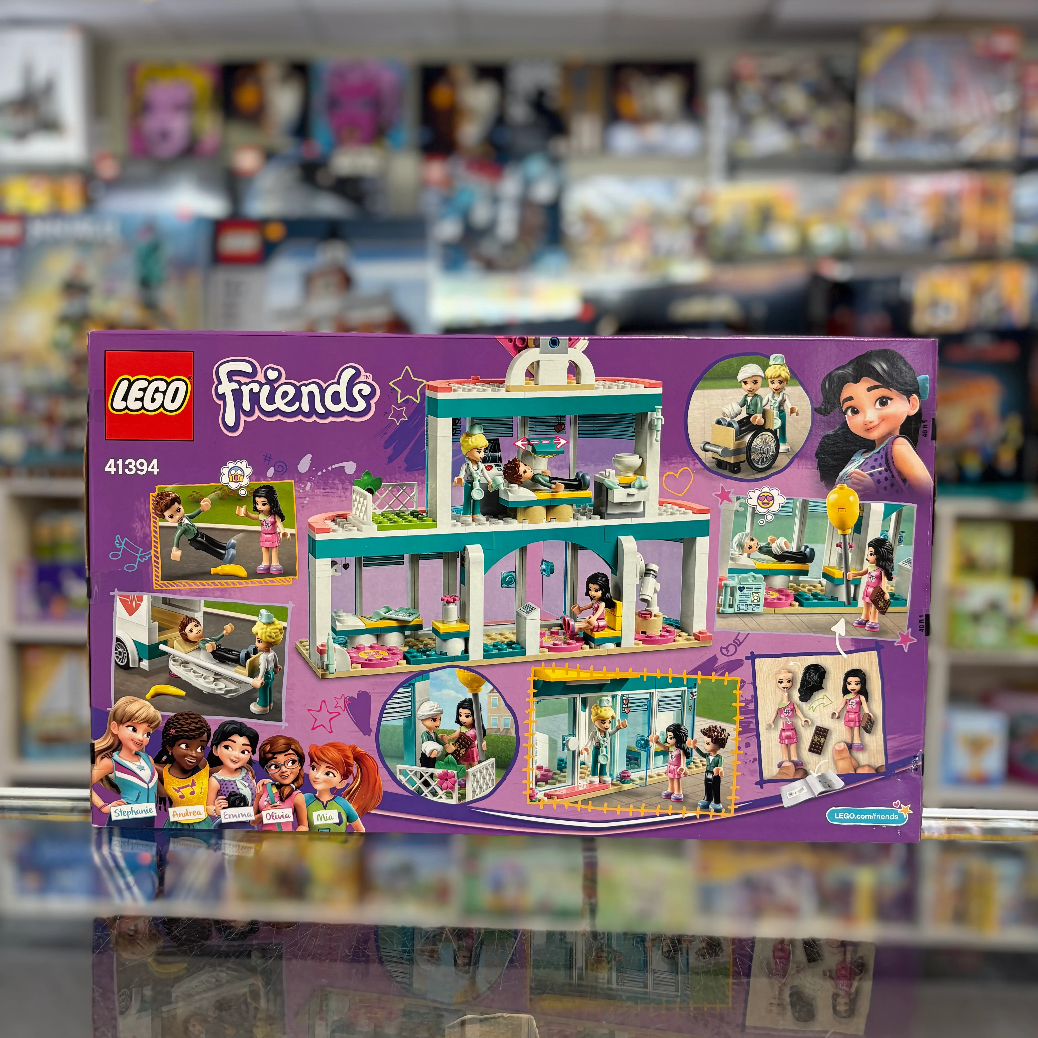 Heartlake City Hospital, 41394 - Image 2