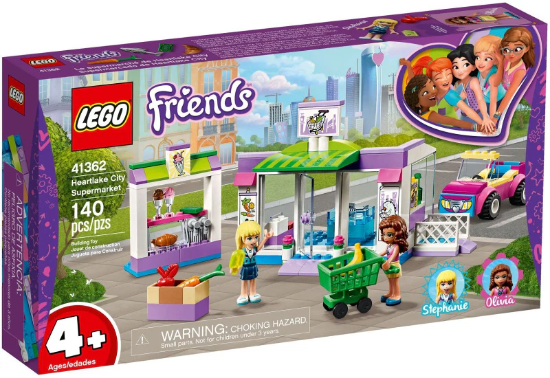 Heartlake City Supermarket, 41362