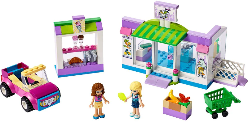 Heartlake City Supermarket, 41362 - Image 2