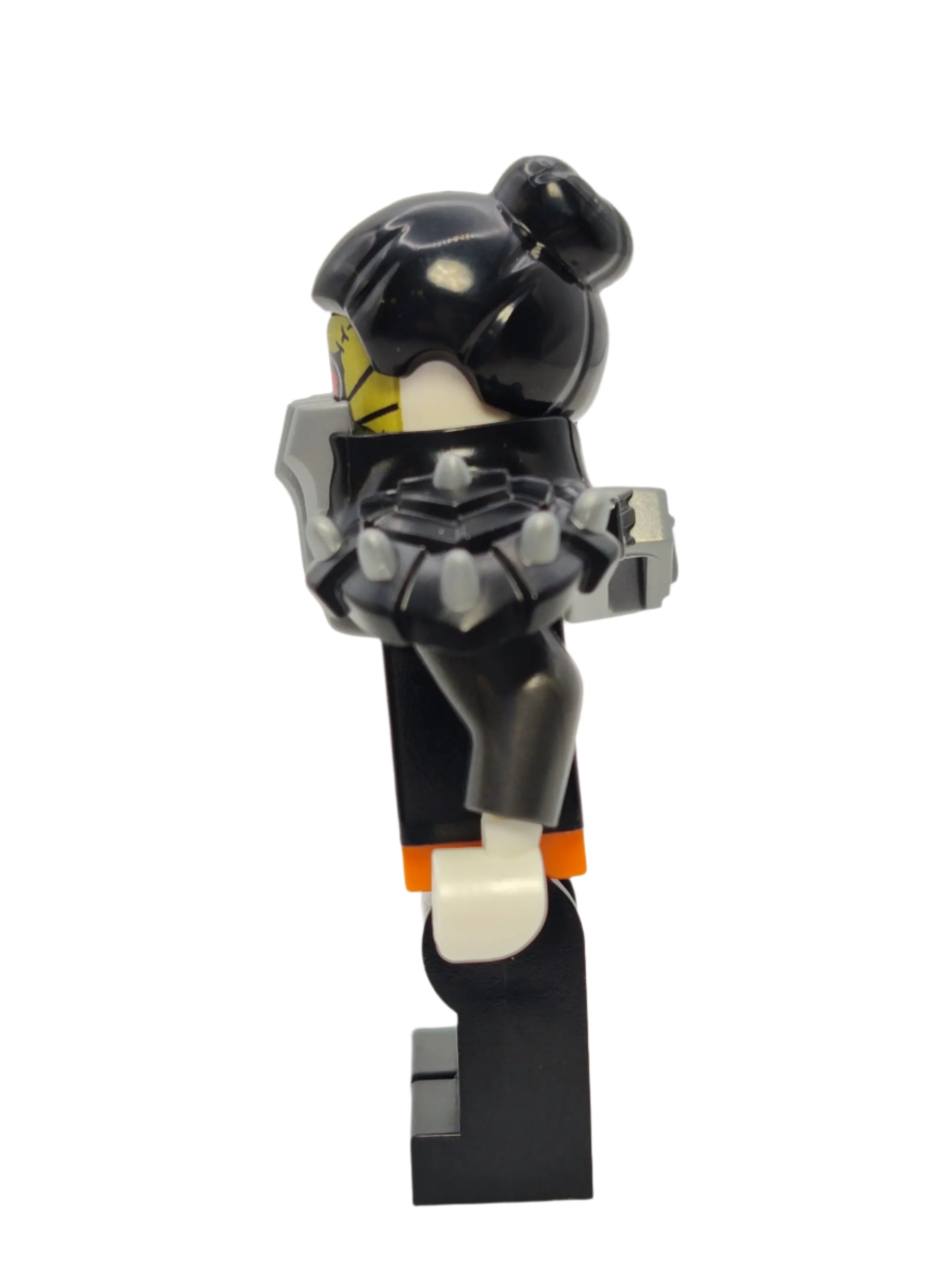Heavy Metal (Faith) - Hair, njo0515 - LEGO® Ninjago Minifigure - Image 2