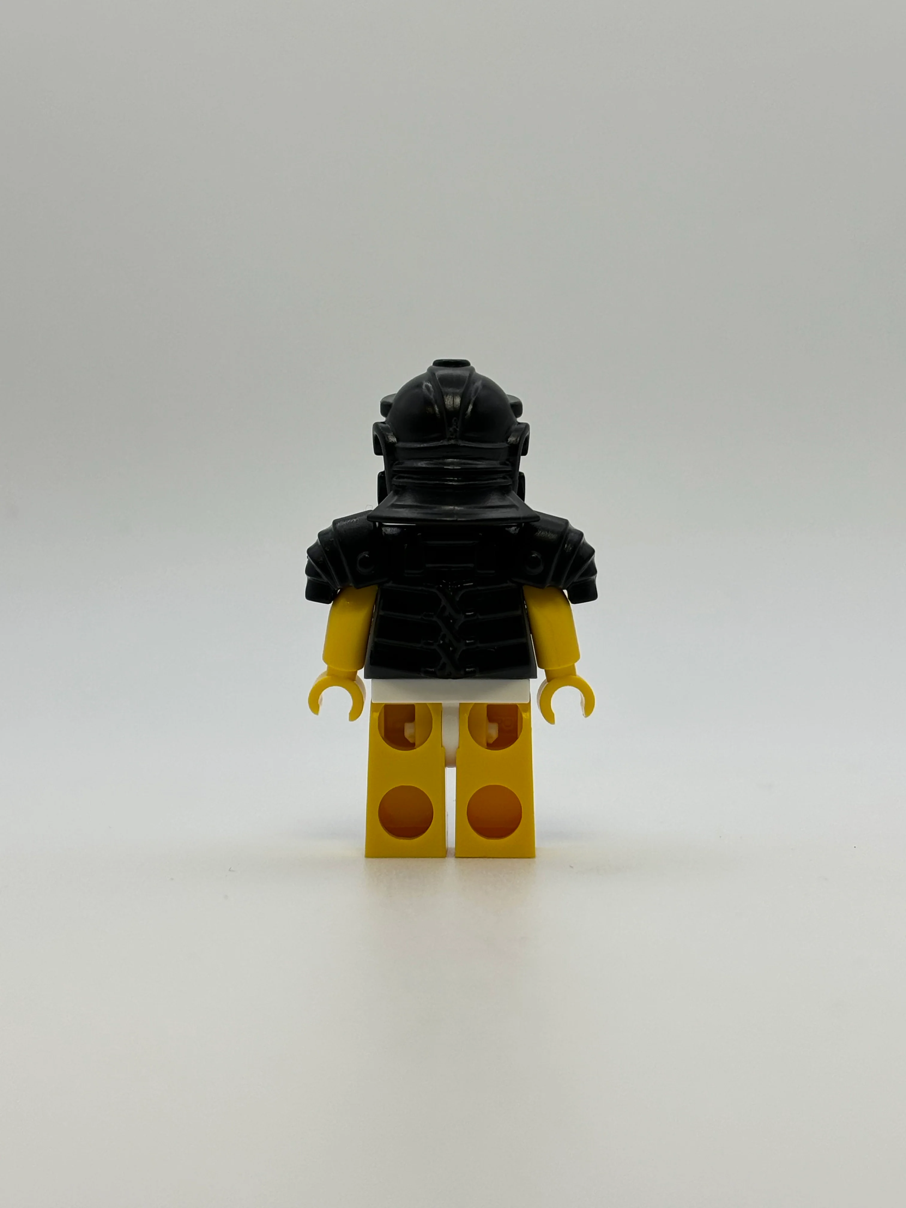 Heavy Warrior Custom Printed Minifigure - Image 3