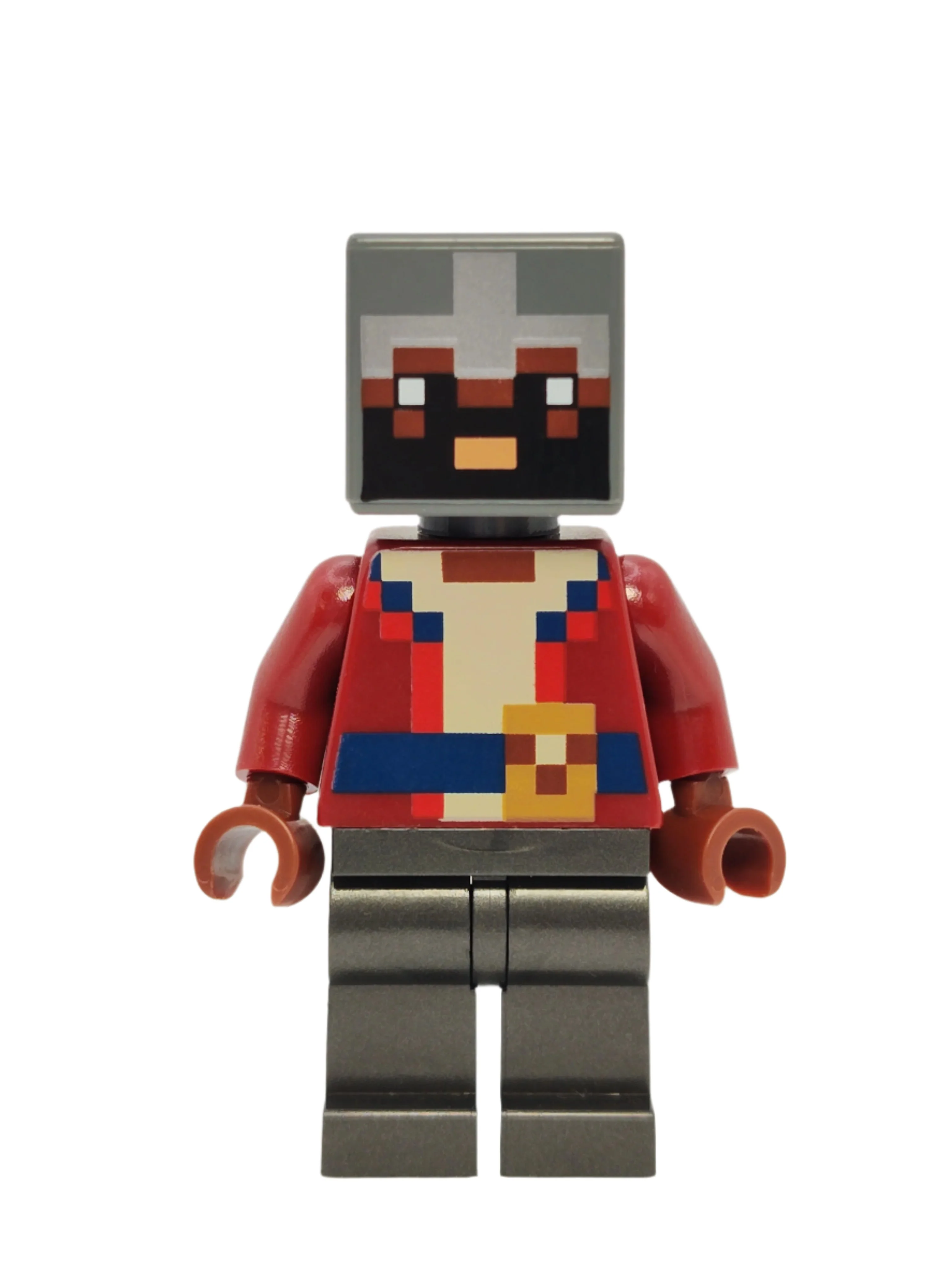 Hero - Dark Red Torso, min181