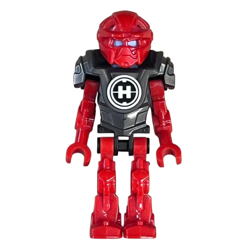 Hero Factory Mini, Furno, hf003 - LEGO® Hero Factory Minifigure