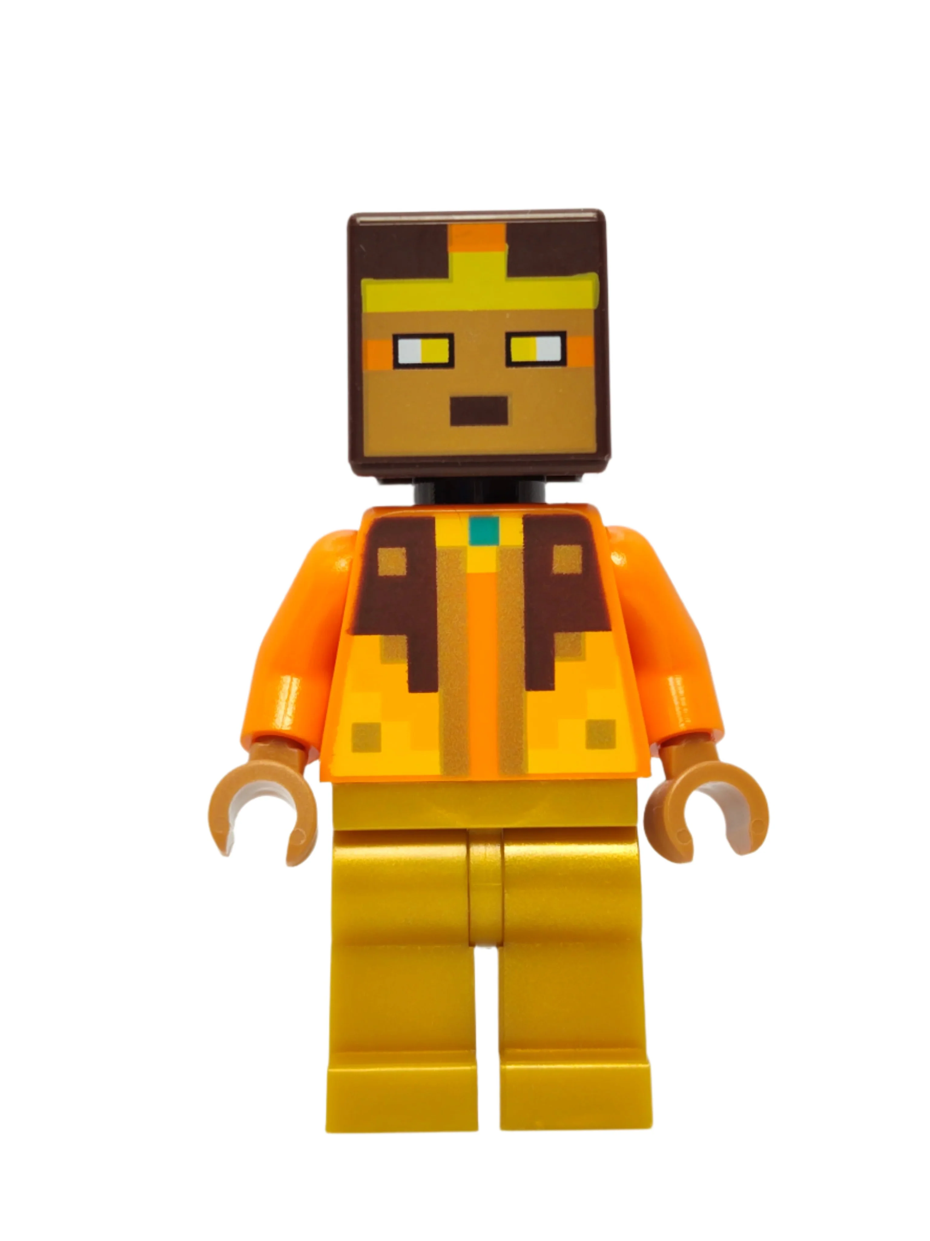 Hero - Orange Suit, min180