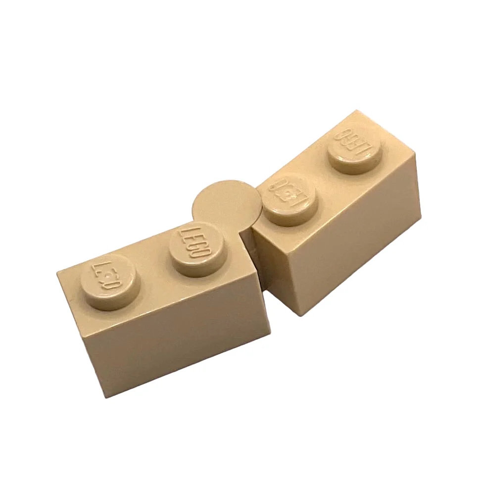 Hinge Brick 1 x 4 Swivel (3830 / 3831), Part# 3830c01 - Image 7