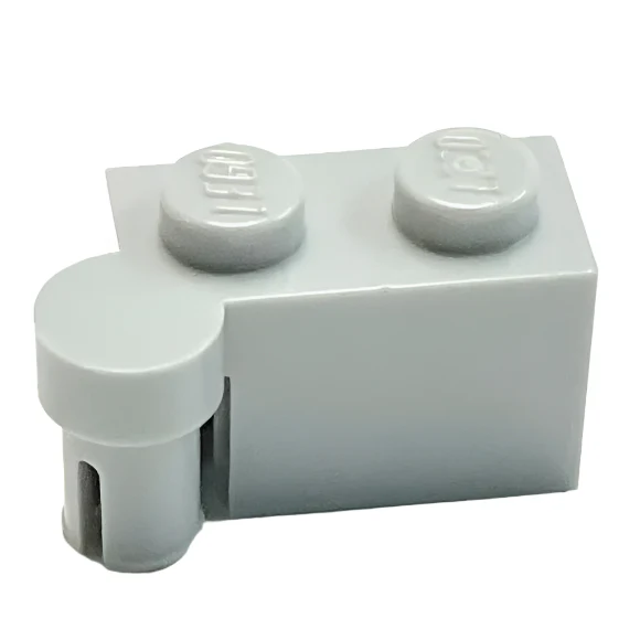 Hinge Brick 1 x 4 Swivel Top, Part# 3830 - Image 4