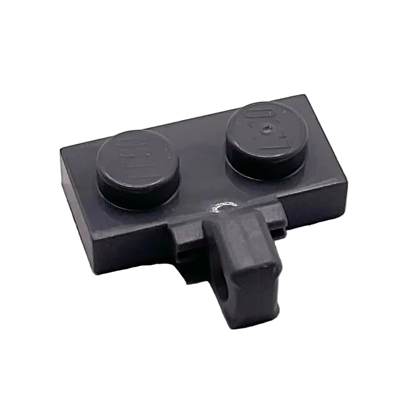 Hinge Plate 1 x 2 Locking with 1 Finger on Side without Bottom Groove, Part# 44567b - Image 3