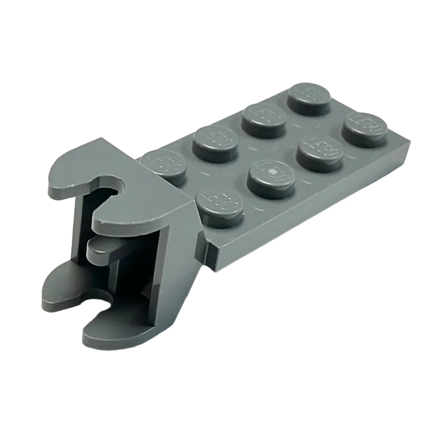 Hinge Plate 2 x 4 with Articulated Joint with Clip Extension, Part# 3640