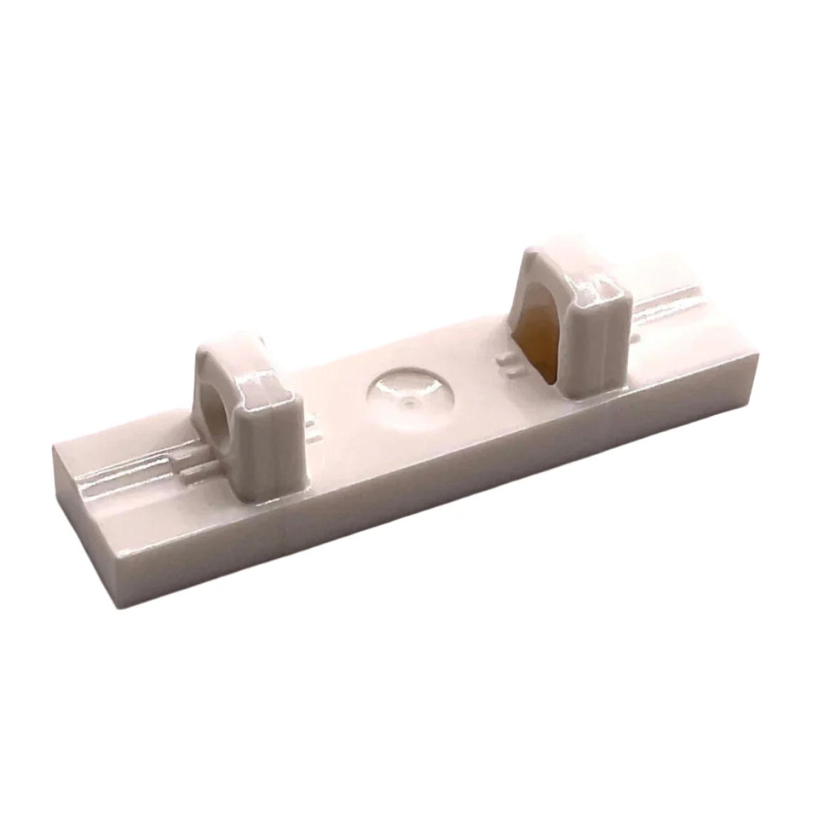 Hinge Tile 1 x 4 Locking Dual 1 Finger on Top, Part# 44822 - Image 2