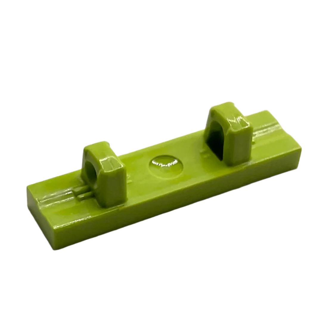 Hinge Tile 1 x 4 Locking Dual 1 Finger on Top, Part# 44822 - Image 3