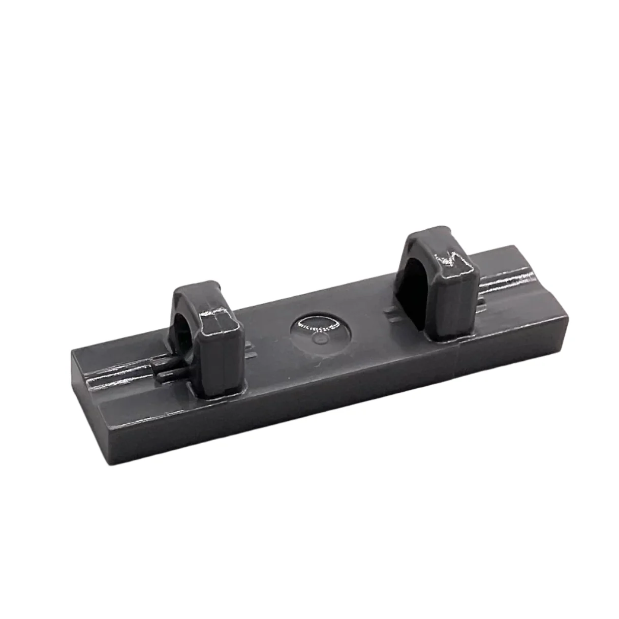 Hinge Tile 1 x 4 Locking Dual 1 Finger on Top, Part# 44822 - Image 4