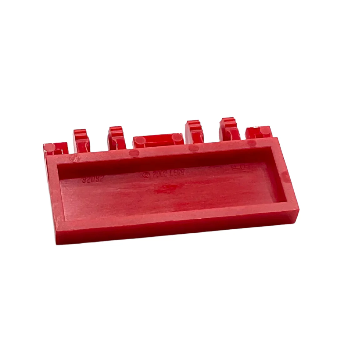 Hinge Train Gate 2 x 4 Locking Dual 2 Fingers without Rear Reinforcements, Part# 92092 - Image 2