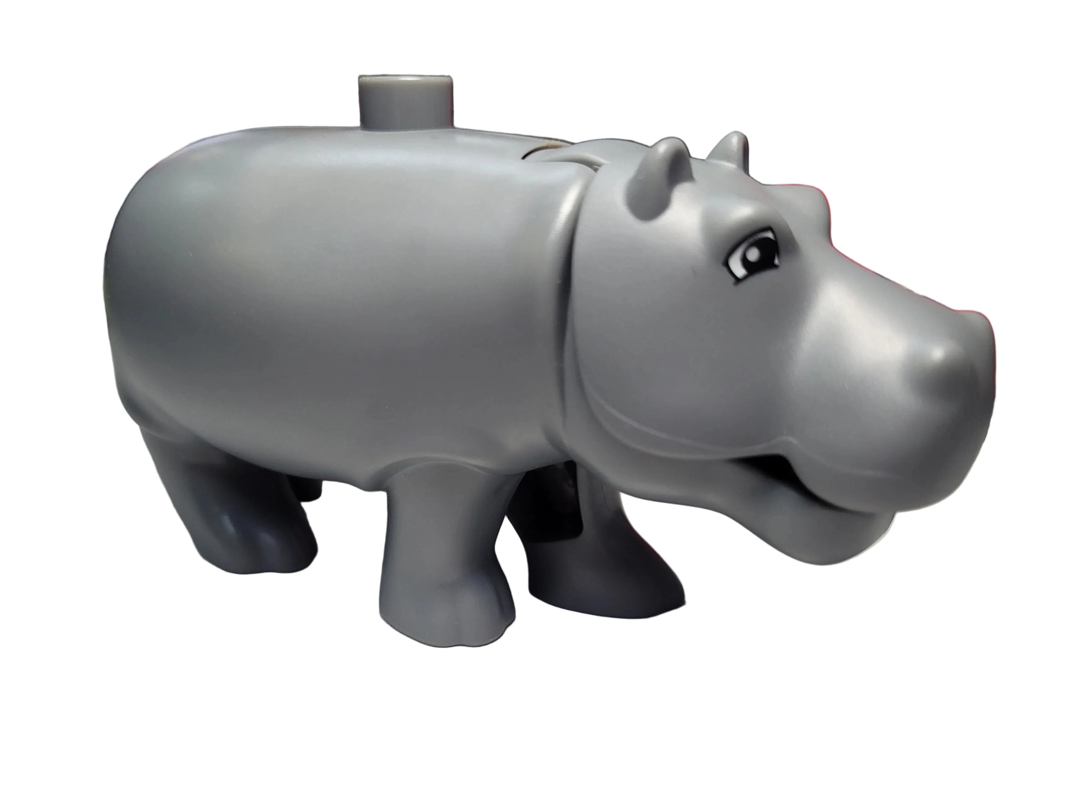 Hippo Adult, 98200c01pb01 - LEGO® Duplo