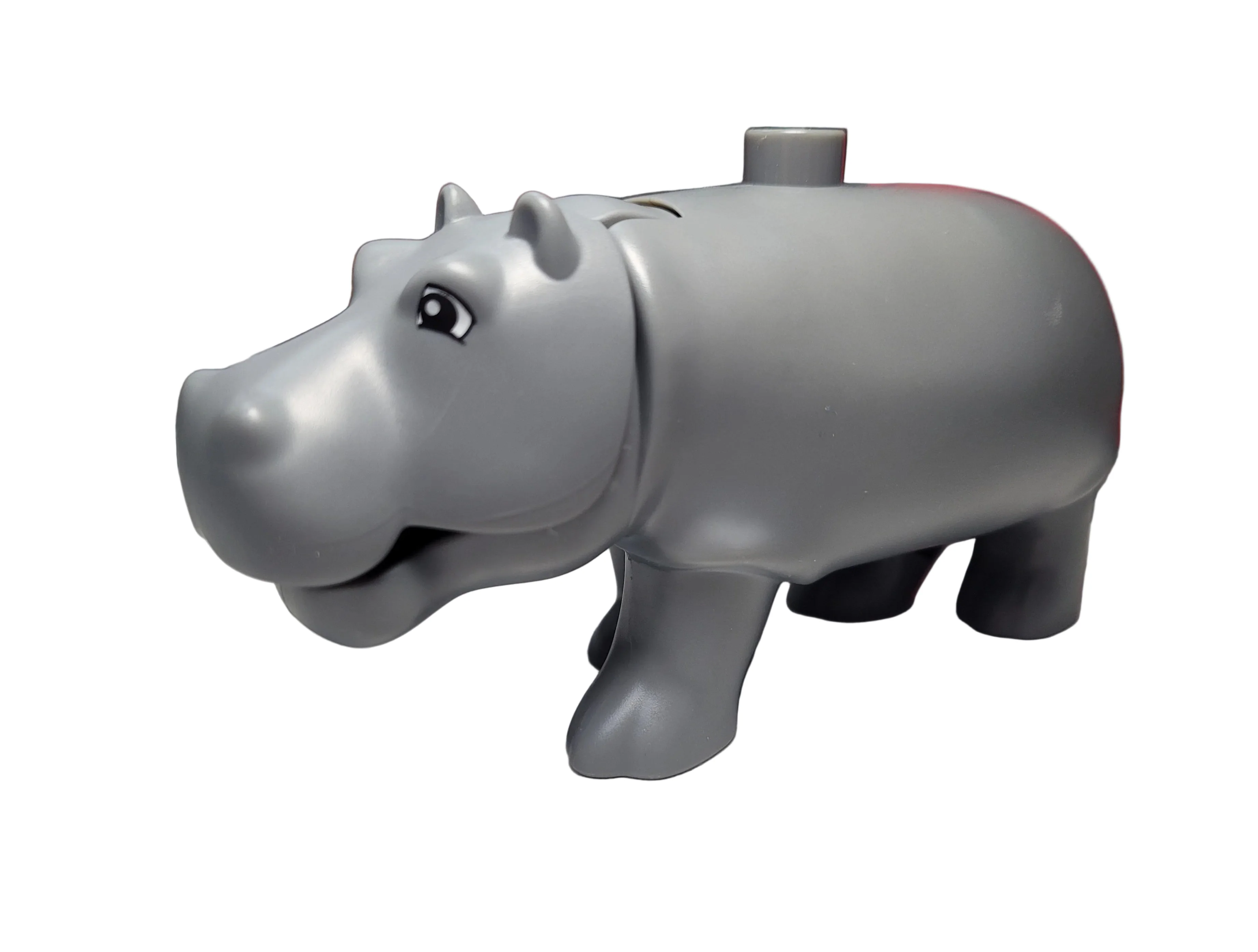 Hippo Adult, 98200c01pb01 - LEGO® Duplo - Image 2