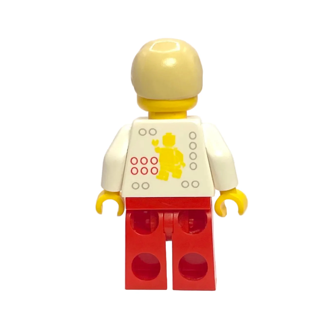 HMV Production Factory Tour Minifigure - Image 6