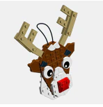 Holiday Ornaments Custom Building Set (Chris McVeigh) - Image 2