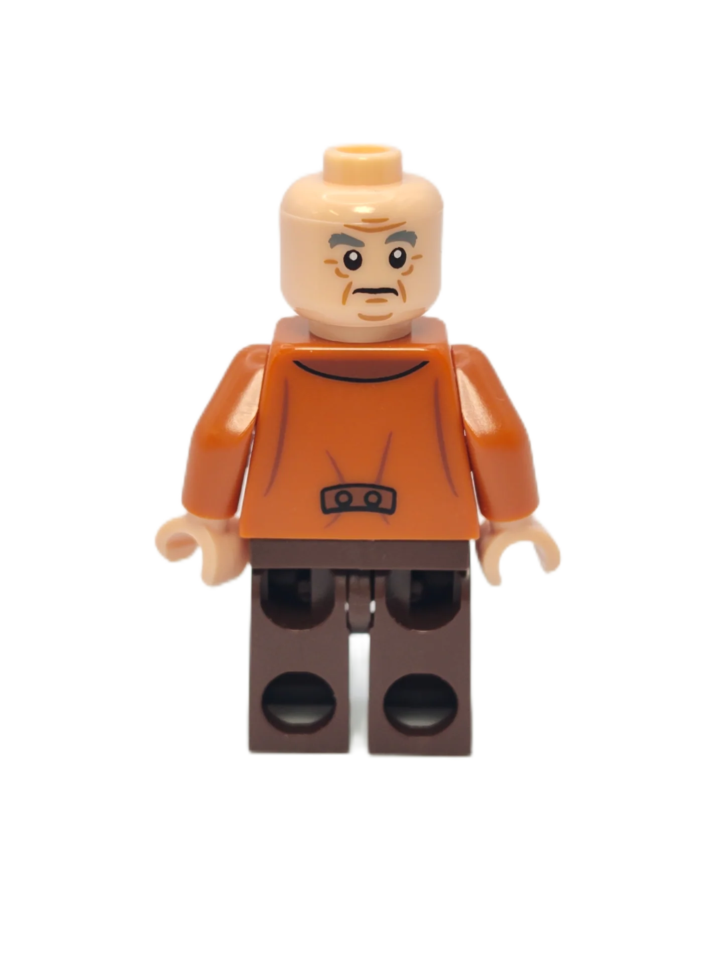 Horace Slughorn - Dark Tan Vest, hp171 - Image 4