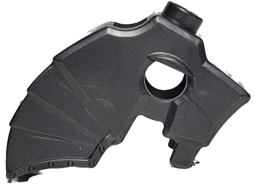 Horse Battle Helmet, Stud on Top, 3 Neck Plates - 89524 - Image 7