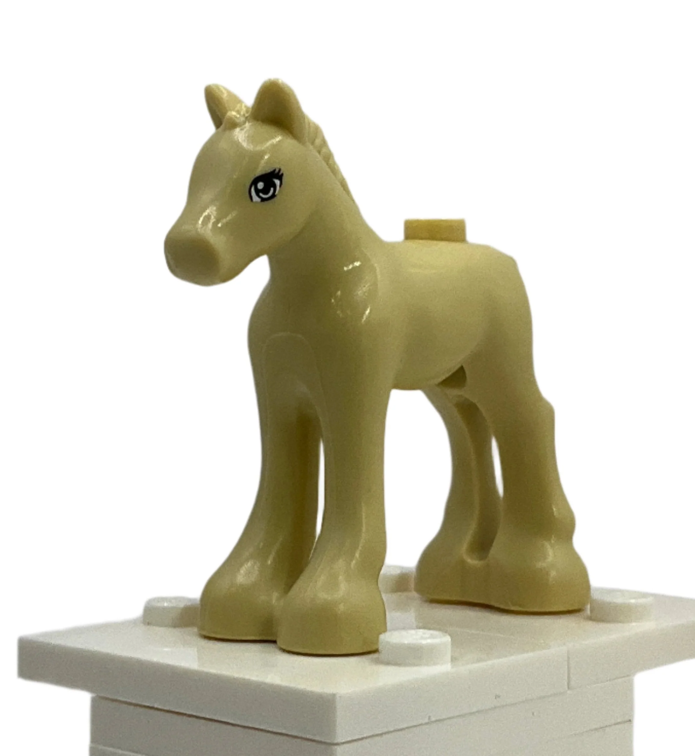 Foal, Tan, 11241pb02 - LEGO® Friends