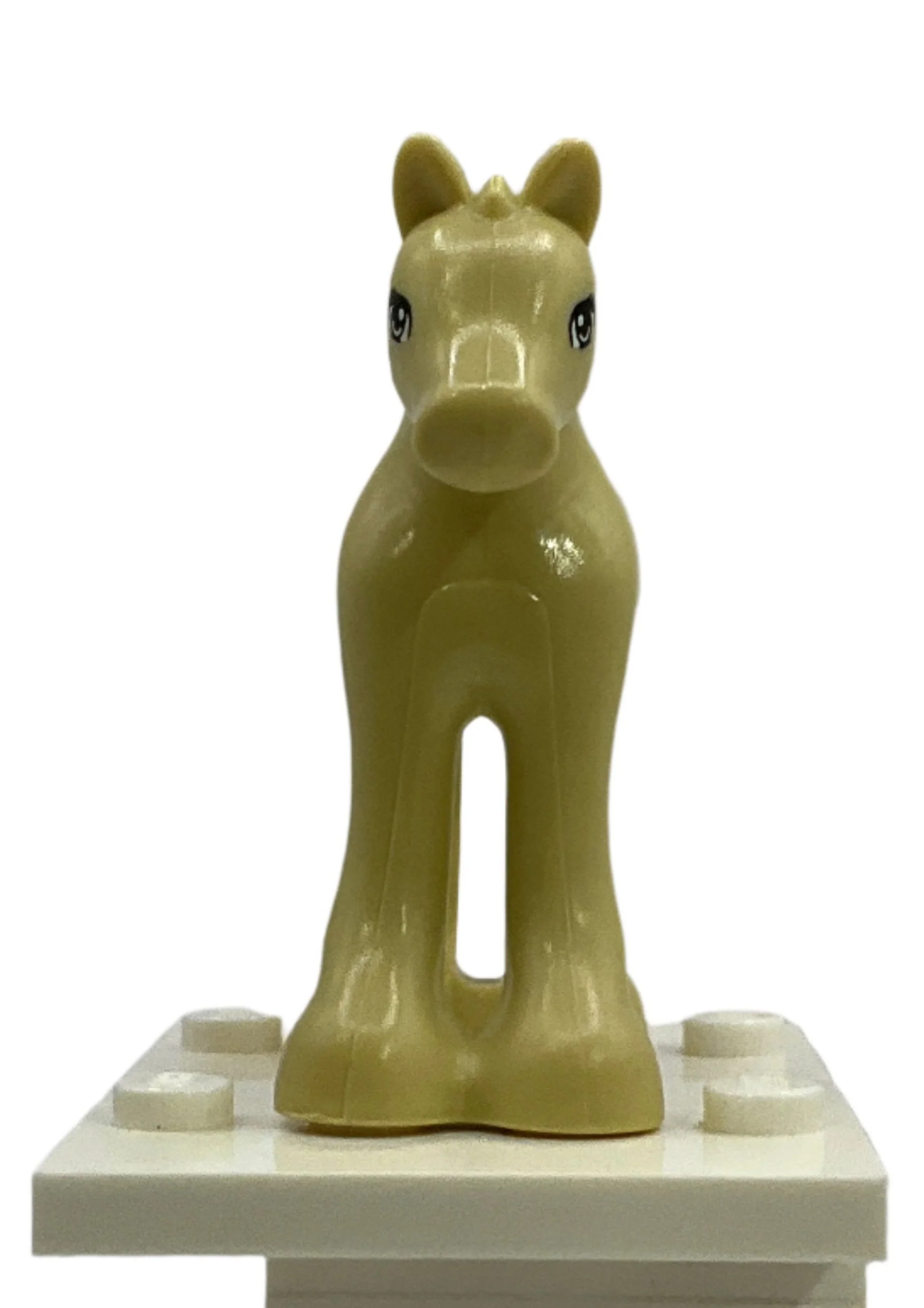 Foal, Tan, 11241pb02 - LEGO® Friends - Image 2