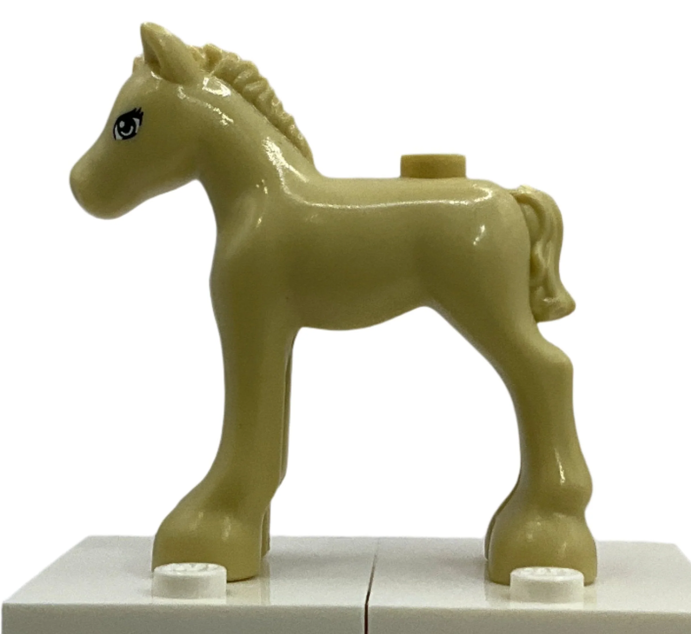 Foal, Tan, 11241pb02 - LEGO® Friends - Image 3