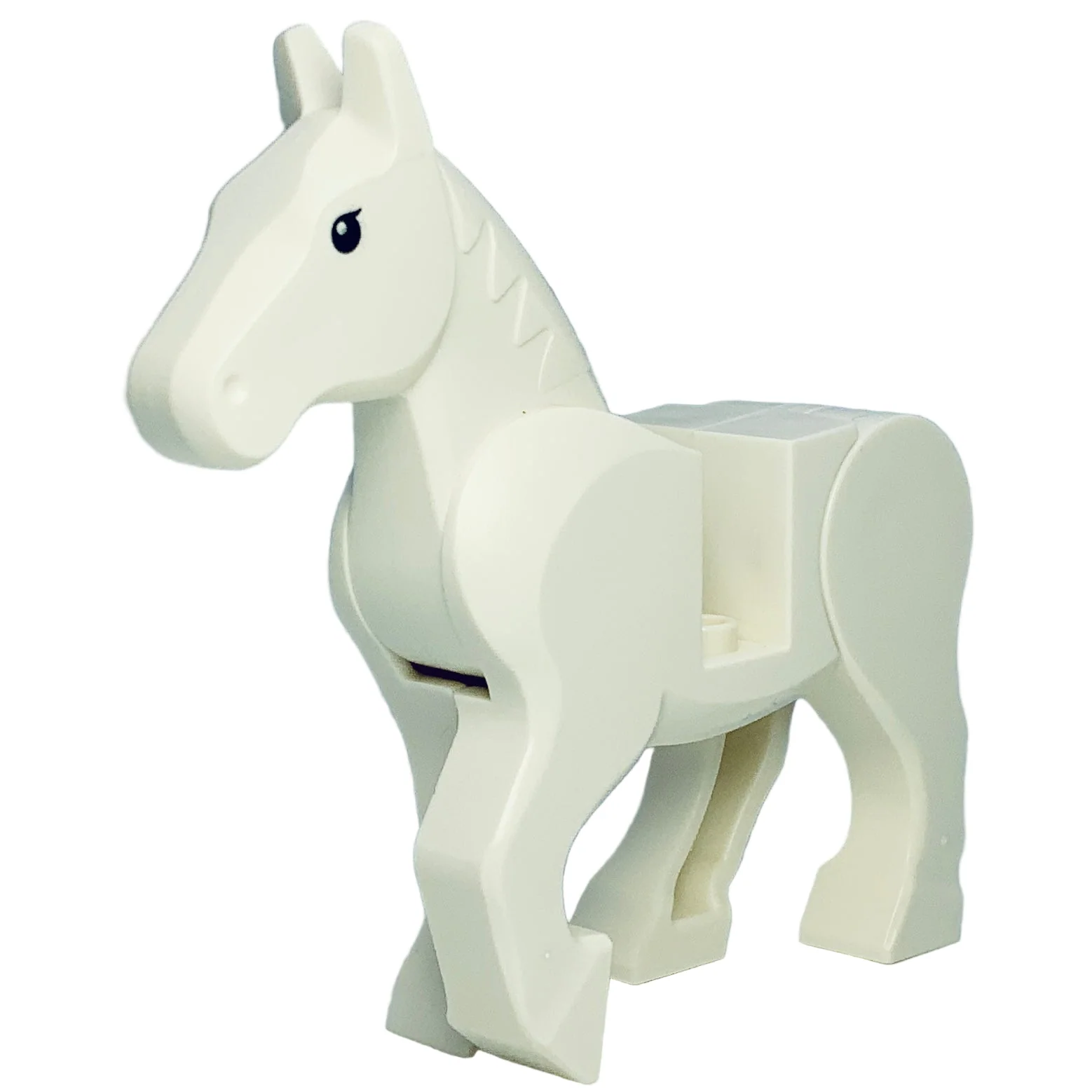 Horse with Black Eyes - 10352c01pb09