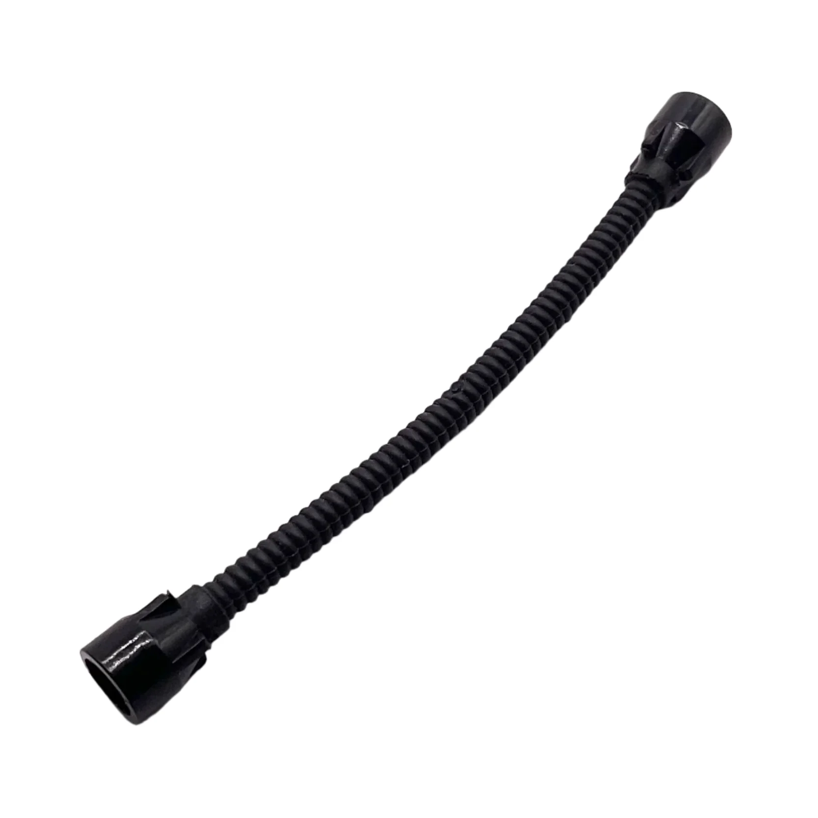 Hose, Flexible 8.5L with (Same Color) Tabbed Ends, Part# 73590c02a - Image 2