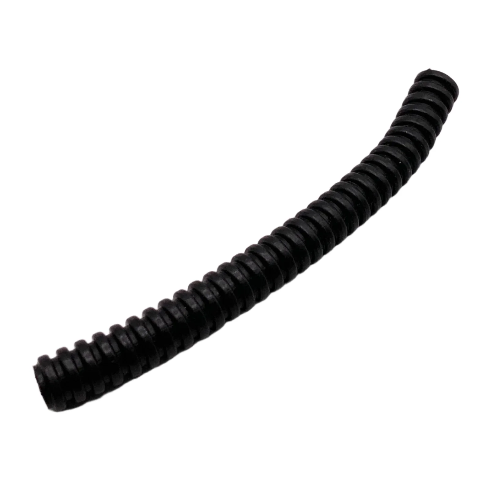 Hose, Ribbed 7mm D. 10L / 8.0 cm, Part# 78c10 - Image 2
