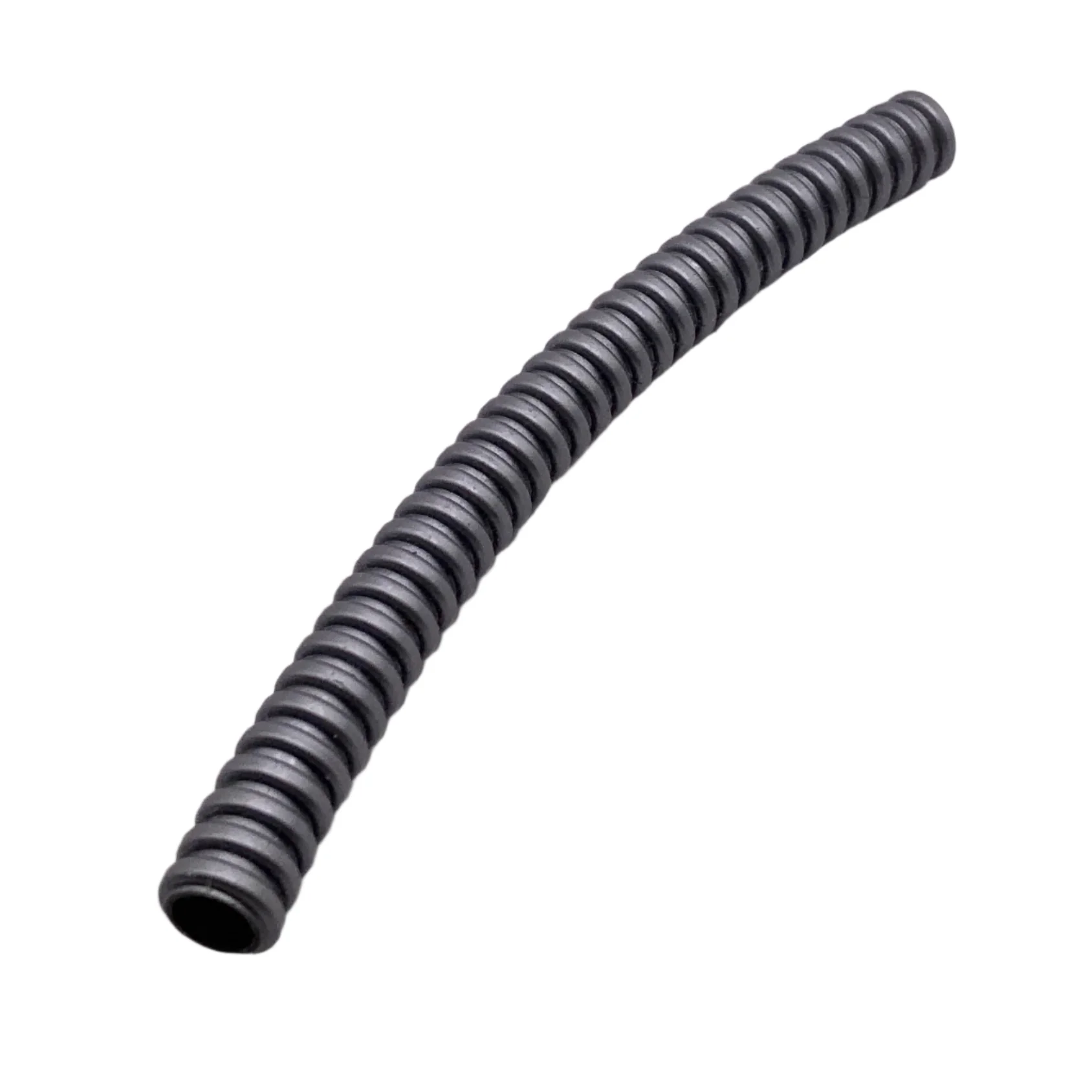 Hose, Ribbed 7mm D. 11L / 8.8 cm, Part# 78c11 - Image 2