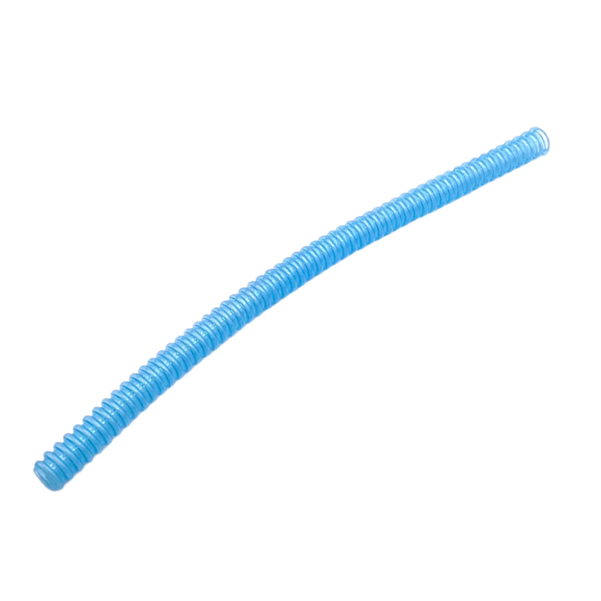 Hose, Ribbed 7mm D. 18L / 14.4 cm, Part# 78c18 - Image 2