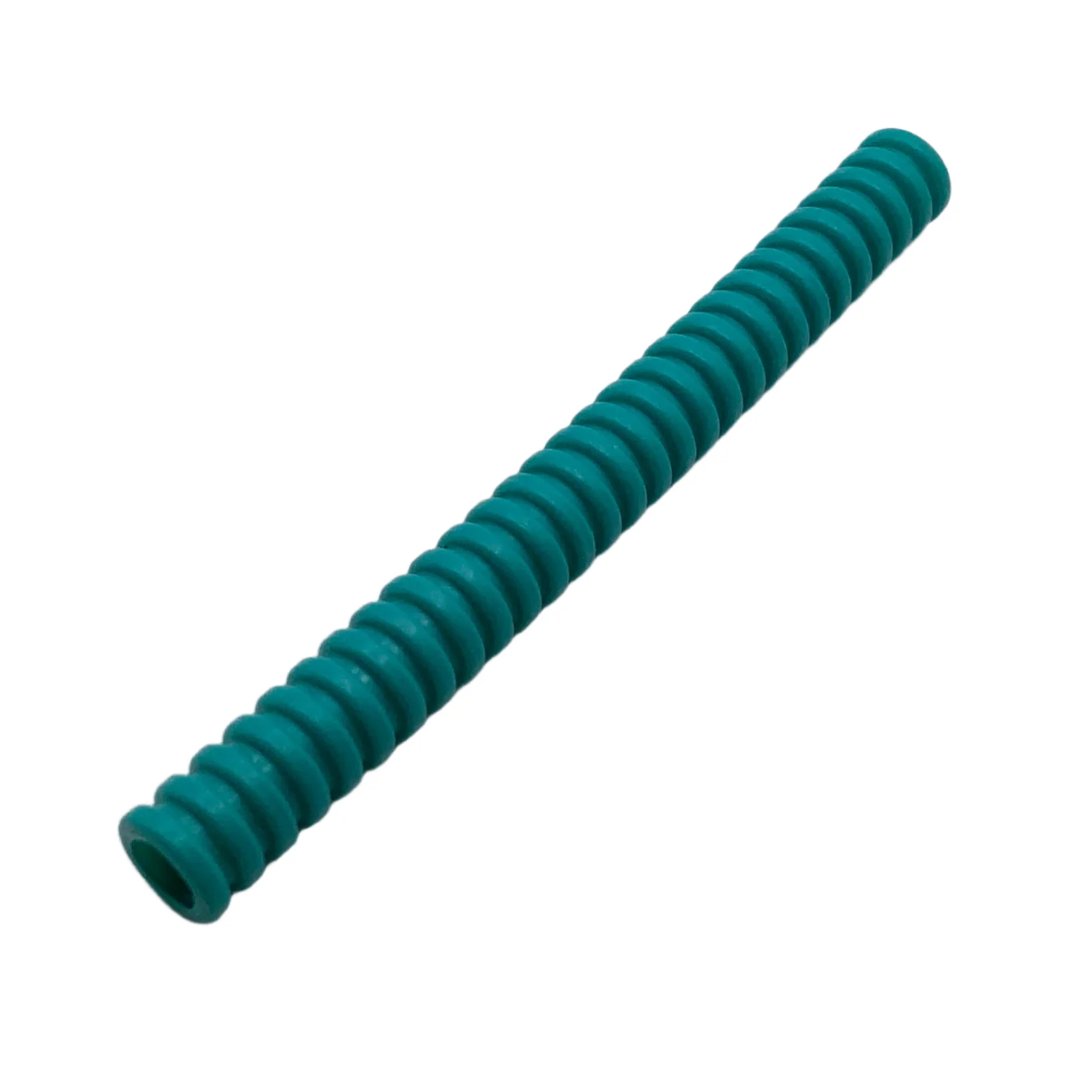 Hose, Ribbed 7mm D. 9L / 7.2 cm, Part# 78c09
