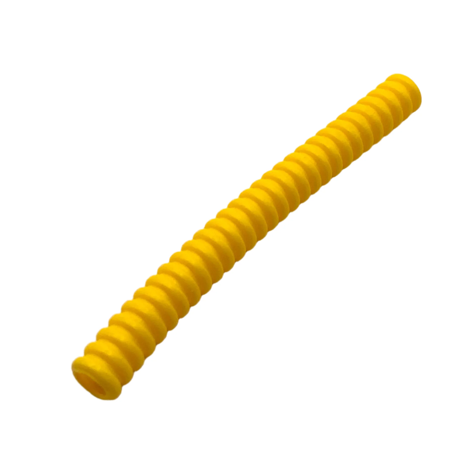 Hose, Ribbed 7mm D. 9L / 7.2 cm, Part# 78c09 - Image 2