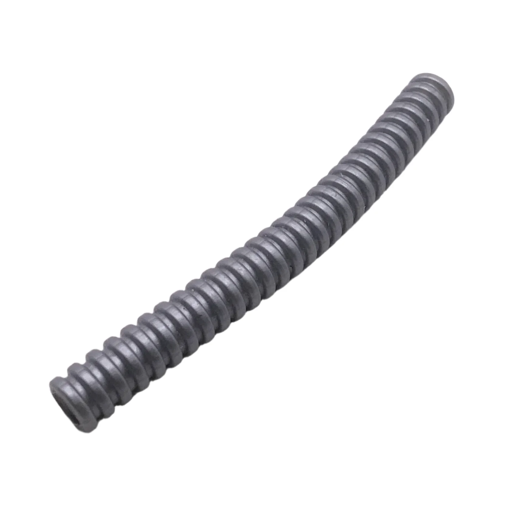 Hose, Ribbed 7mm D. 9L / 7.2 cm, Part# 78c09 - Image 3
