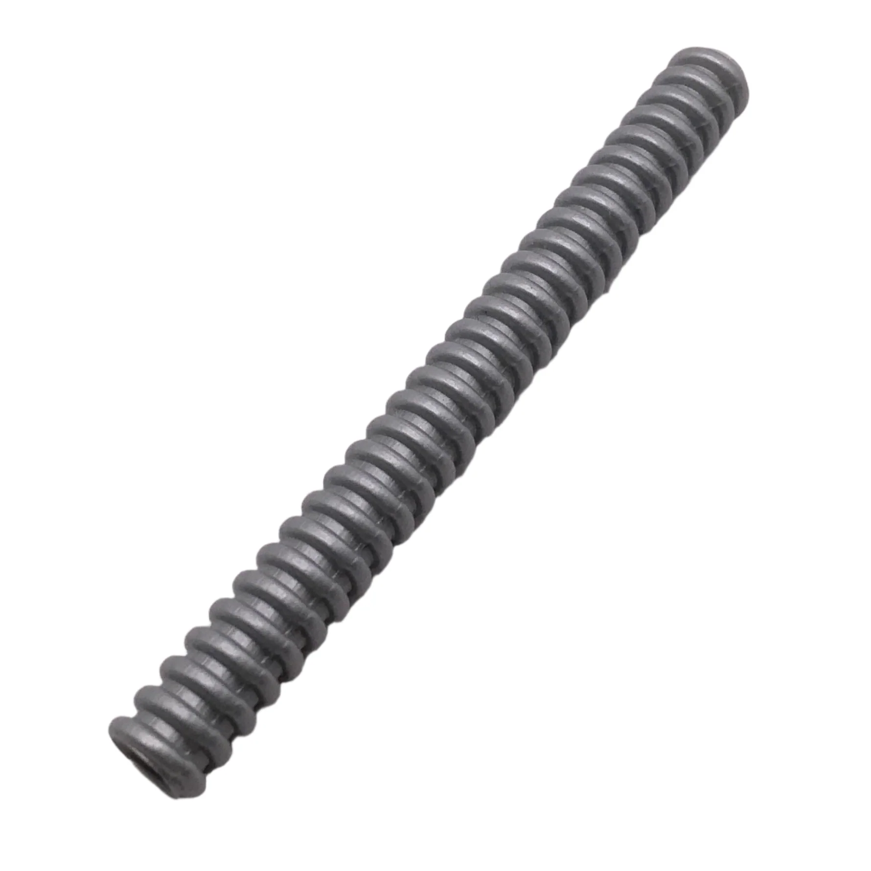 Hose, Ribbed 7mm D. 9L / 7.2 cm, Part# 78c09 - Image 5