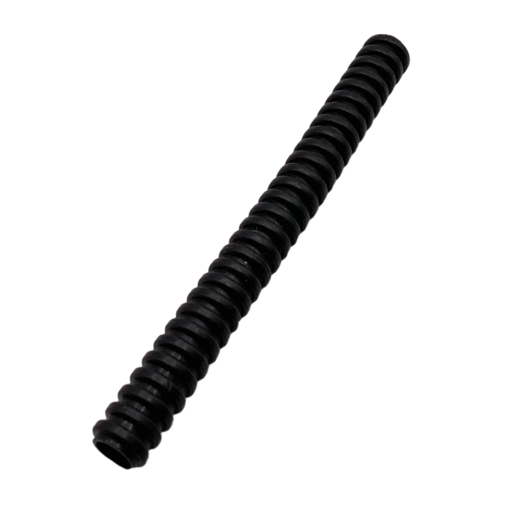 Hose, Ribbed 7mm D. 9L / 7.2 cm, Part# 78c09 - Image 6