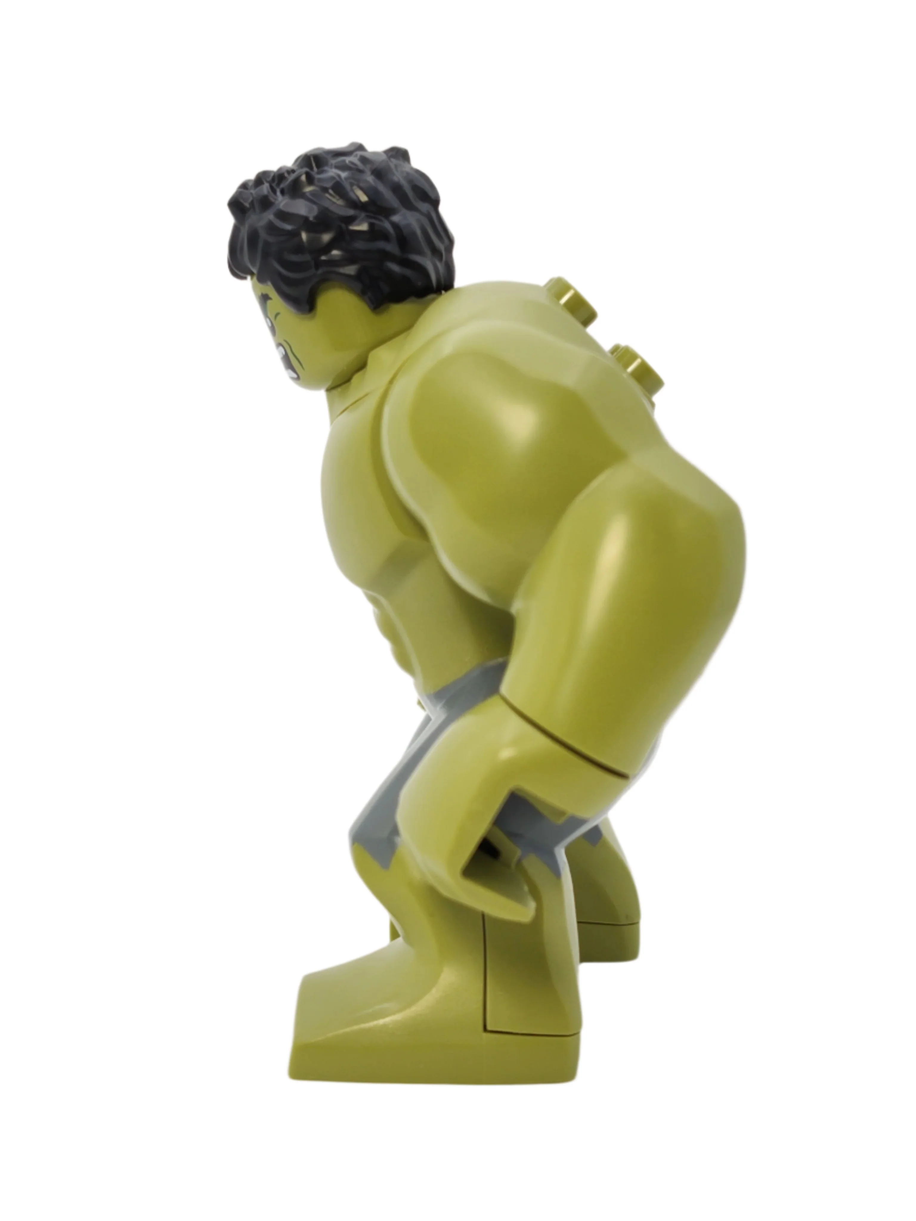 Hulk - Dark Bluish Gray Pants and Raging, sh0967 - Image 2