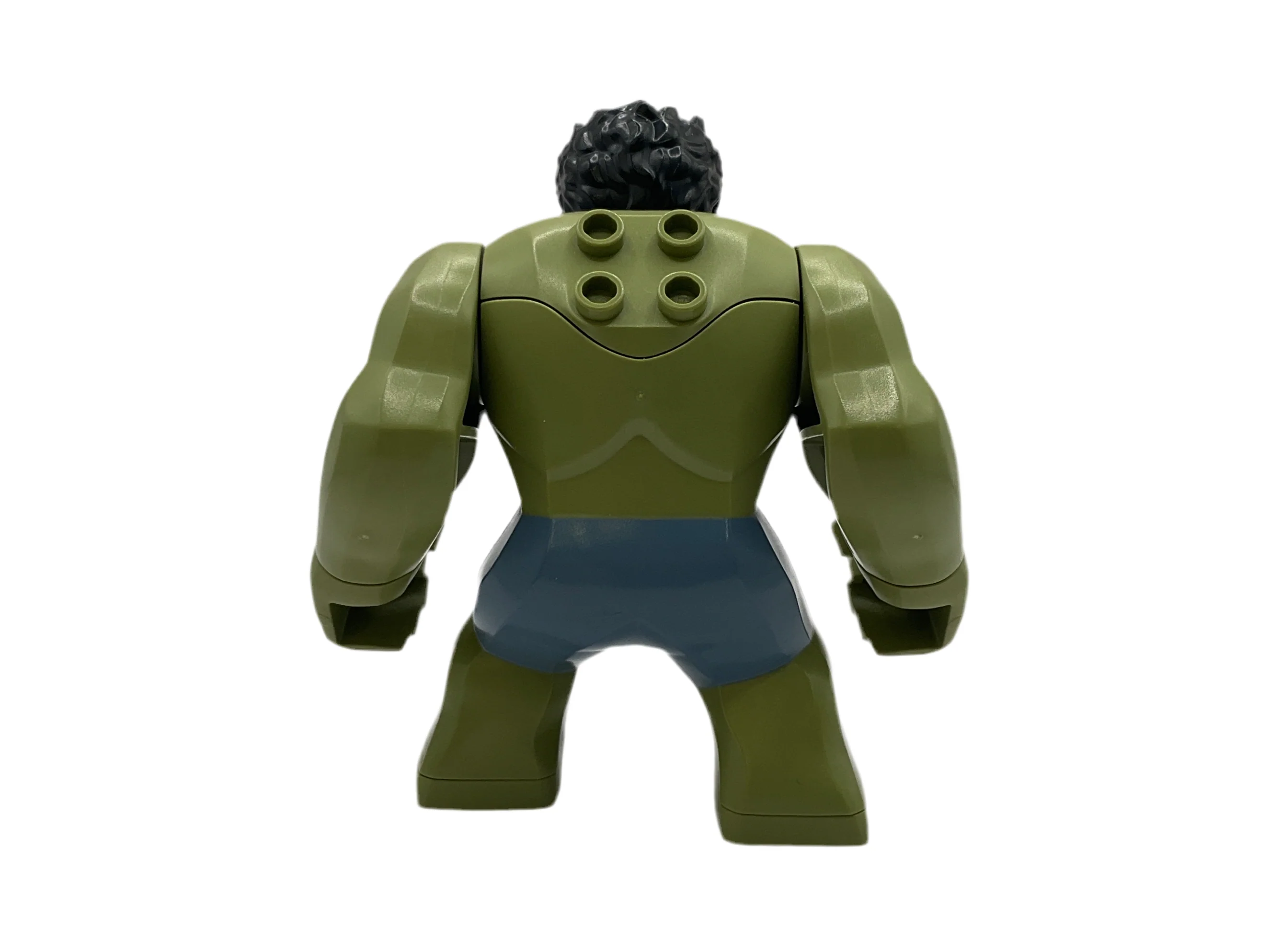 Hulk - Giant, Sand Blue Pants with Lavender Panels, Raging, sh0966 - Image 4