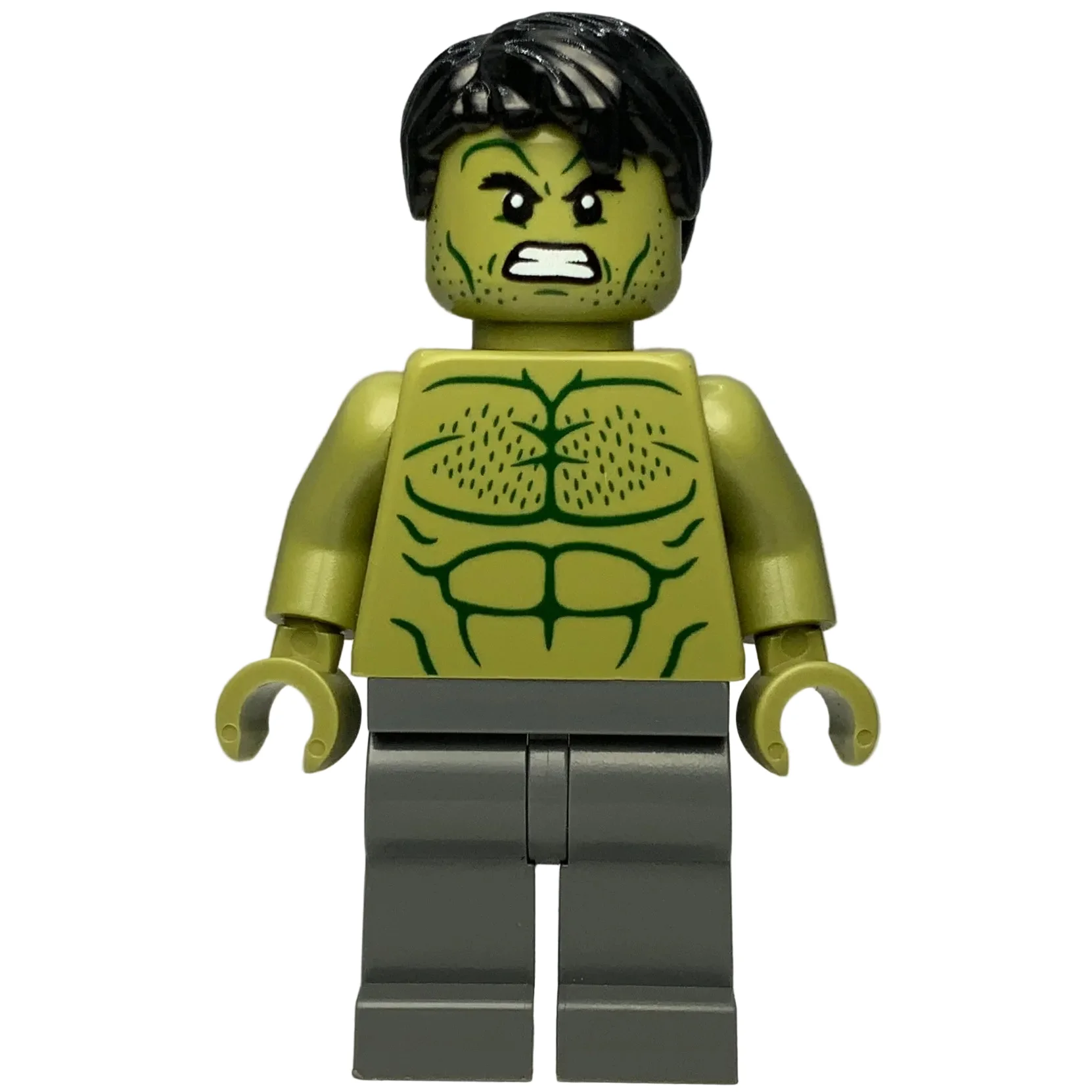 Hulk, sh1013 - LEGO® Marvel Minifigure
