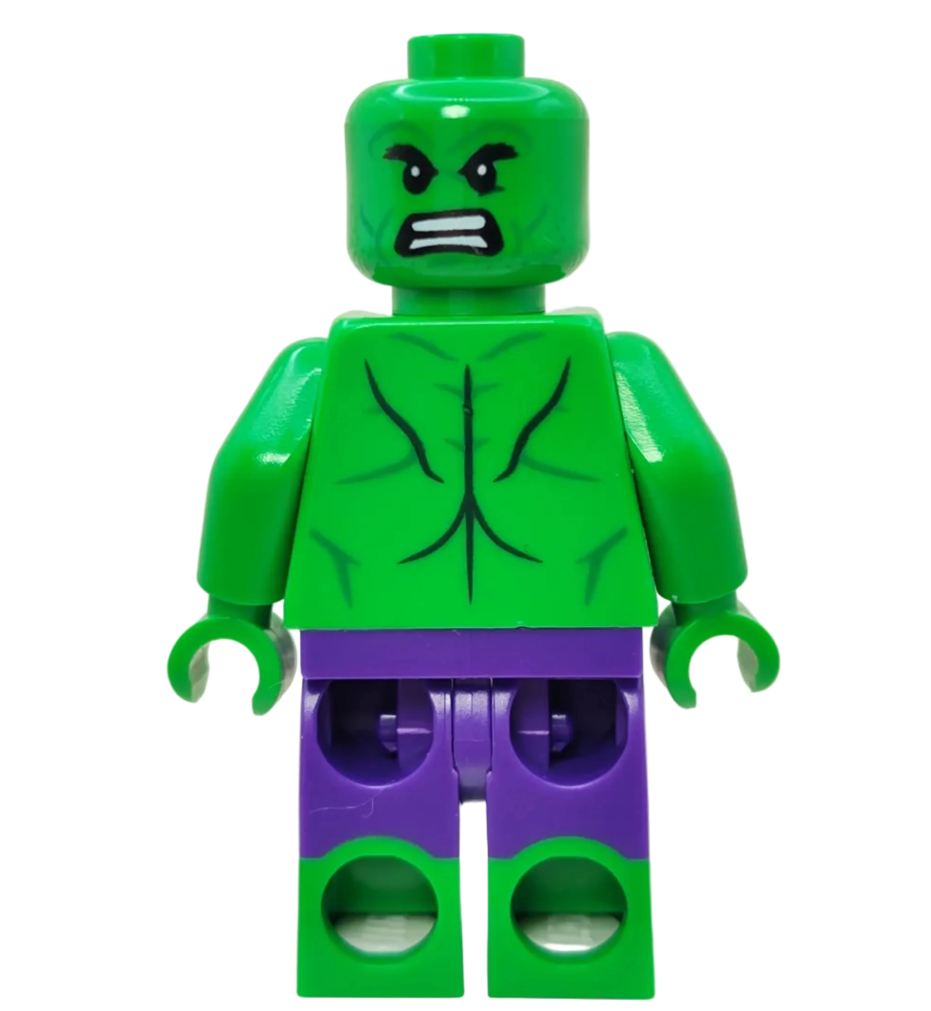 Hulk, sh0857 - LEGO® Marvel Minifigure - Image 3