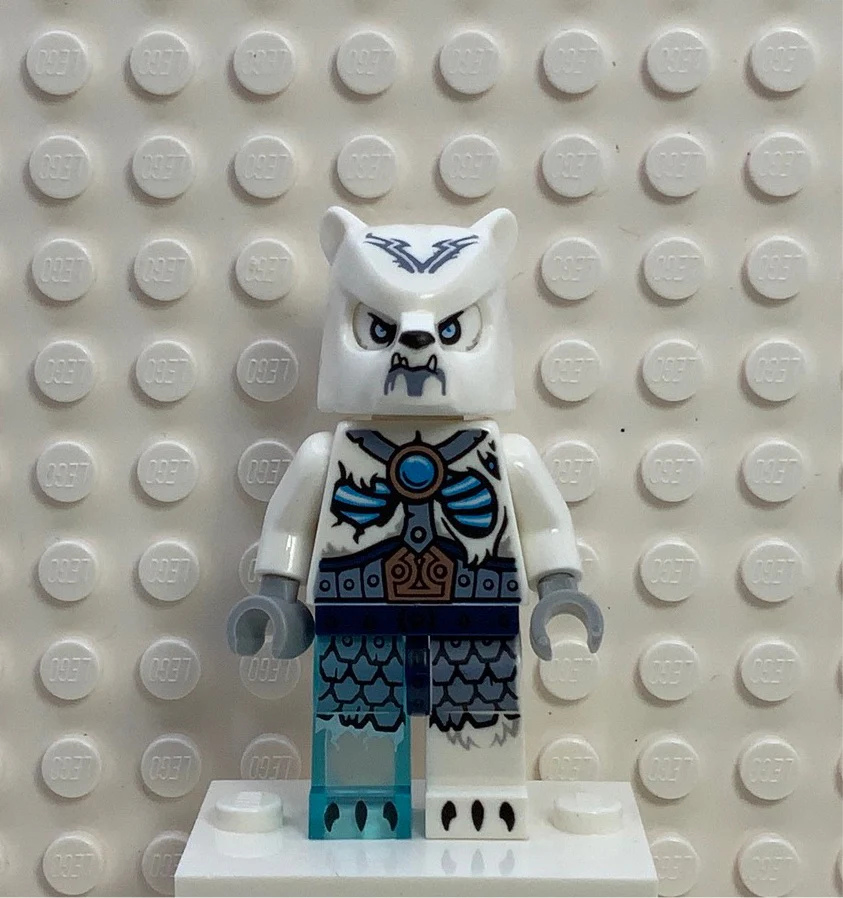 Ice Bear Warrior 2, loc120